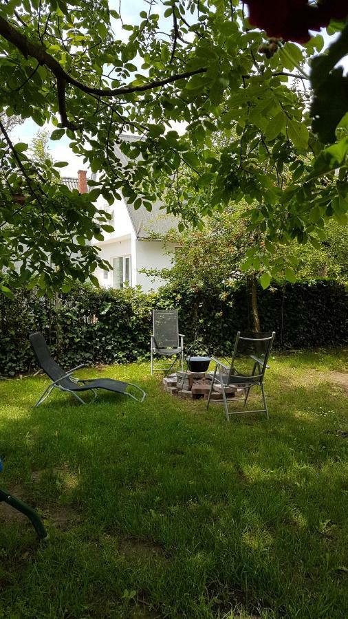 Család-Barát Apartman Balatonlelle Exterior foto